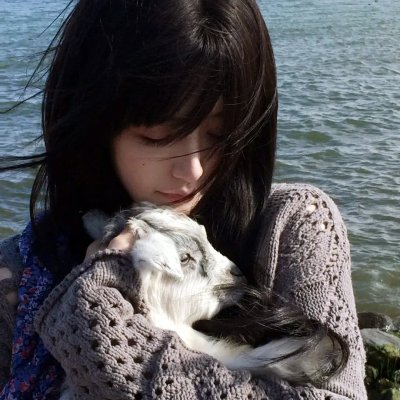 牵牛花与加濑同学。